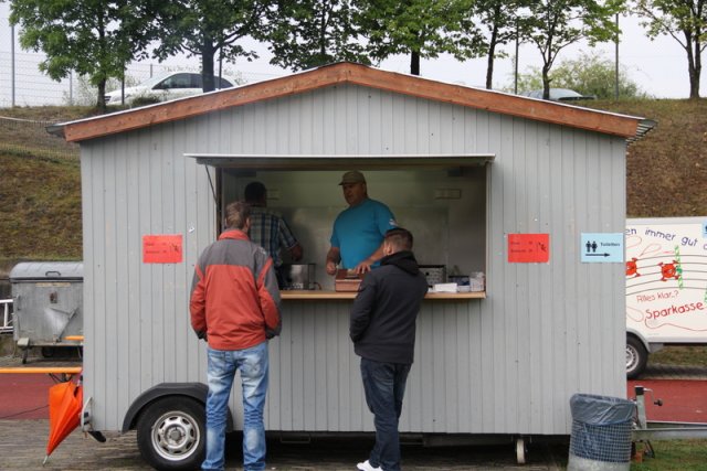 Fotos vom Bezirksschülertreffen in Massbach
